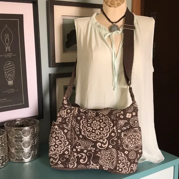 thirty-one Bags Thirtyone Free To Be Carryall Bag Retired